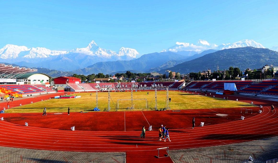 नेपालको पुरुष खो–खो टोली विश्वकपमा