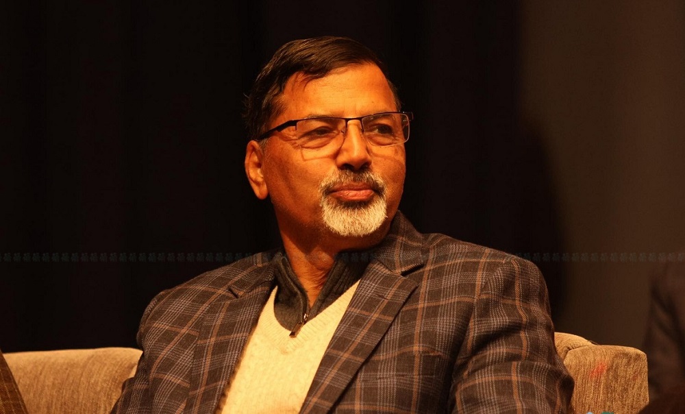 शेषनागले पृथ्वी बोक्ने कुरा दन्त्यकथामा मात्रै हो : माओवादी नेता शर्मा