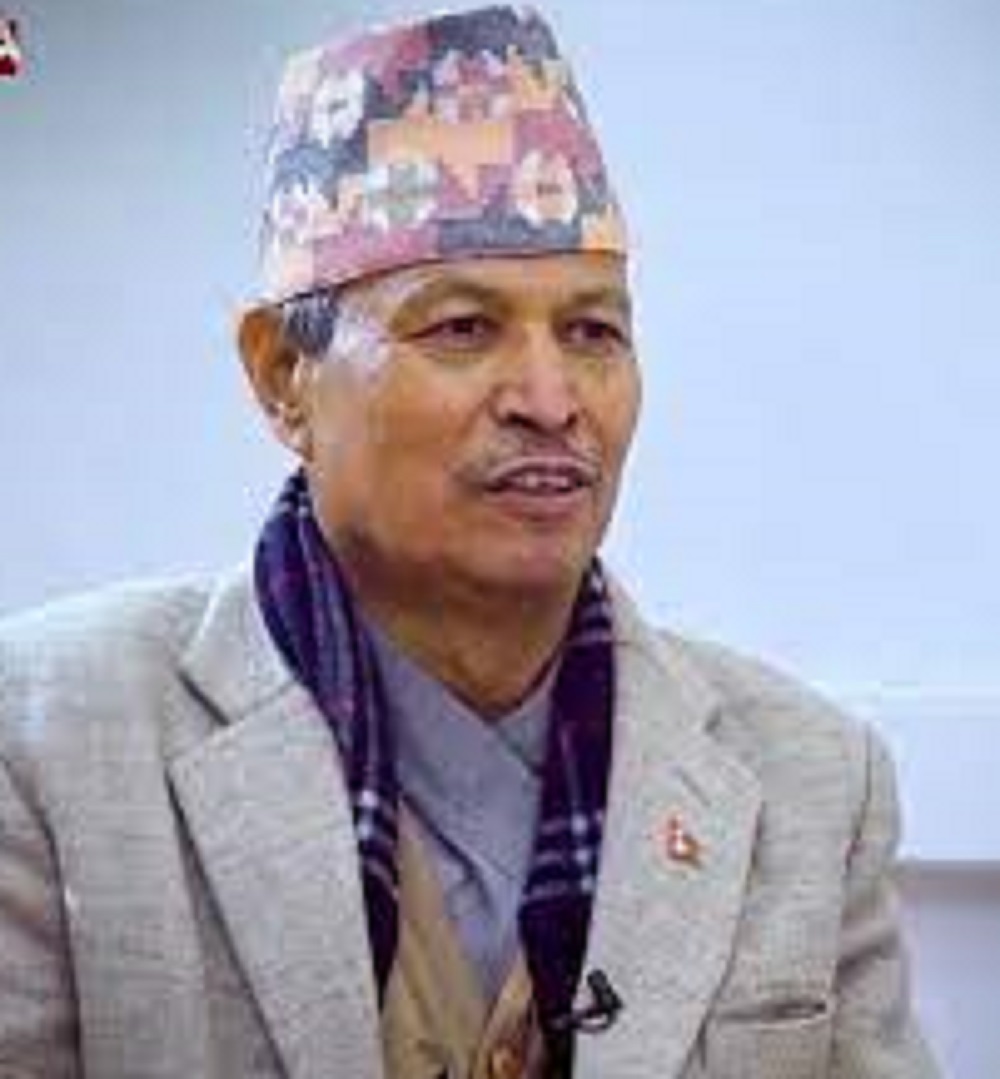 केपी ओली सत्ता स्वार्थको लागि जस्तो सुकै छुरी चलाउन तयार छन् : डा. रावल