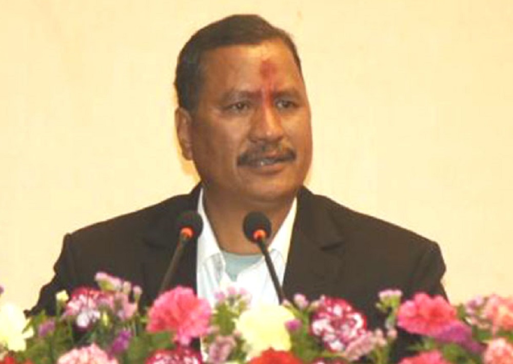 नेताहरू भ्रष्टाचारमा लिप्त हुँदा युवाहरूमा चरम निराशा छायो : विप्लव