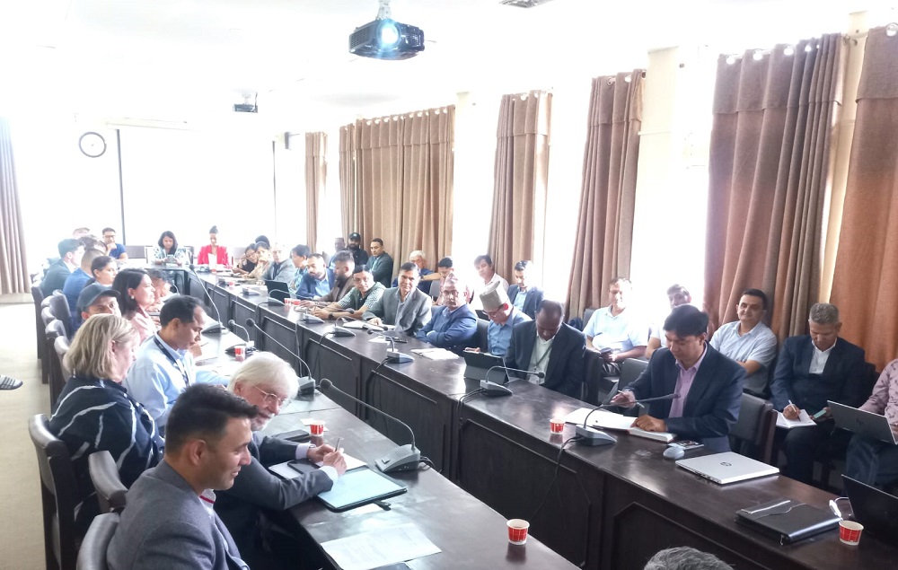 नेपालले थाल्यो कोप-३० को तयारी, सगरमाथा संवादका निष्कर्षलाई प्राथमिकताका साथ उठाउने