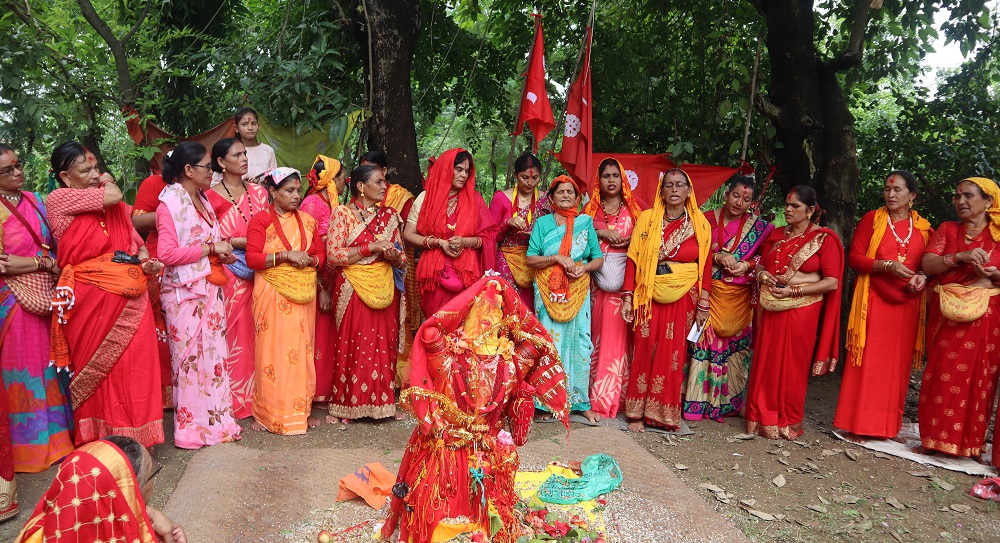 गौरा पर्वः सांस्कृतिक परम्पराको उल्लाशमय उत्सव