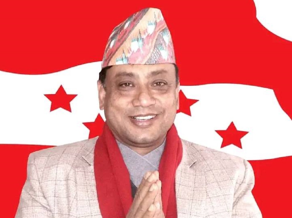 स्वास्थ्य क्षेत्र सरकारको उच्च प्राथमिकतामा छ : मुख्यमन्त्री बाँनिया