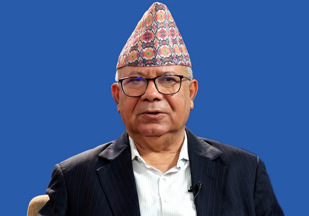 समाजवादउन्मुख अर्थतन्त्रको विकासले मात्रै सामाजिक विभेदको अन्त्य गर्न सक्छ : अध्यक्ष नेपाल