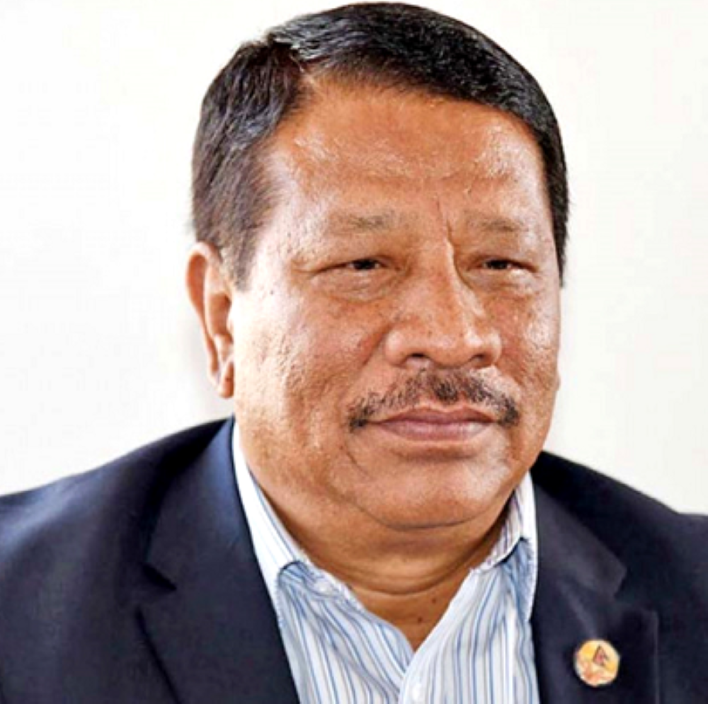 प्रकाशमान सिंह बने कार्यवाहक प्रधानमन्त्री