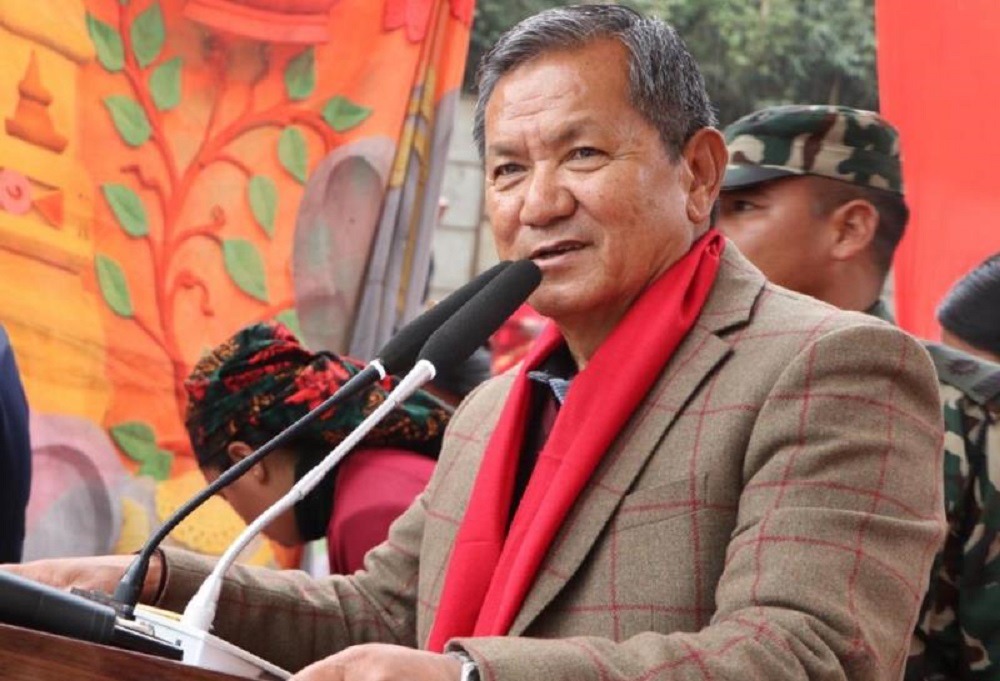 गुरुङ समुदाय राज्यको मूलधारमा आउन जरूरी छ : सञ्चार मन्त्री गुरुङ