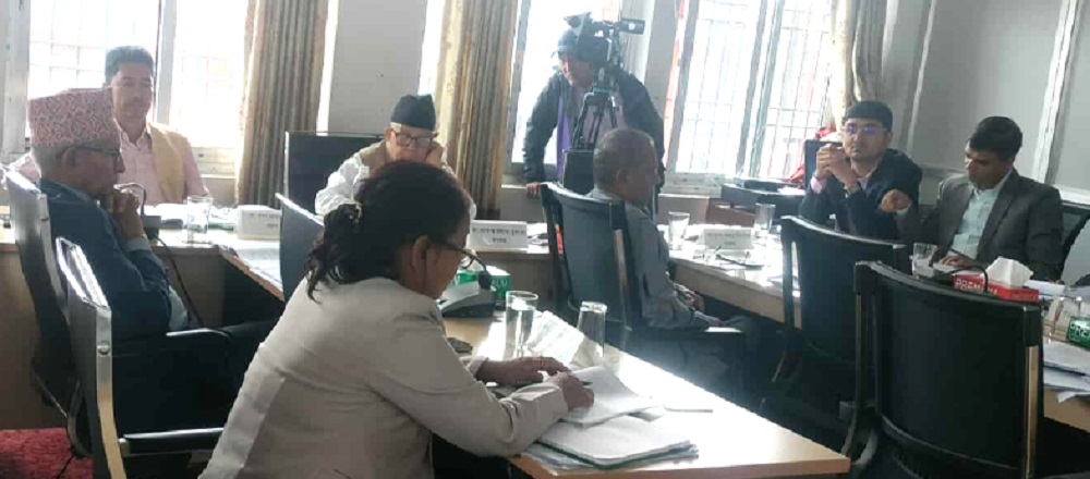 कुलिङ पिरियड घटाउने पक्षमा एमाले