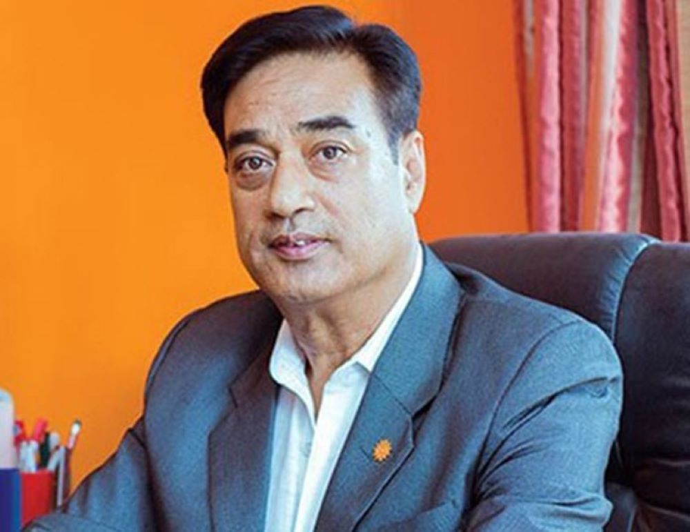 निजी क्षेत्रले पुनःनिर्माणमा सहयोग गर्ने