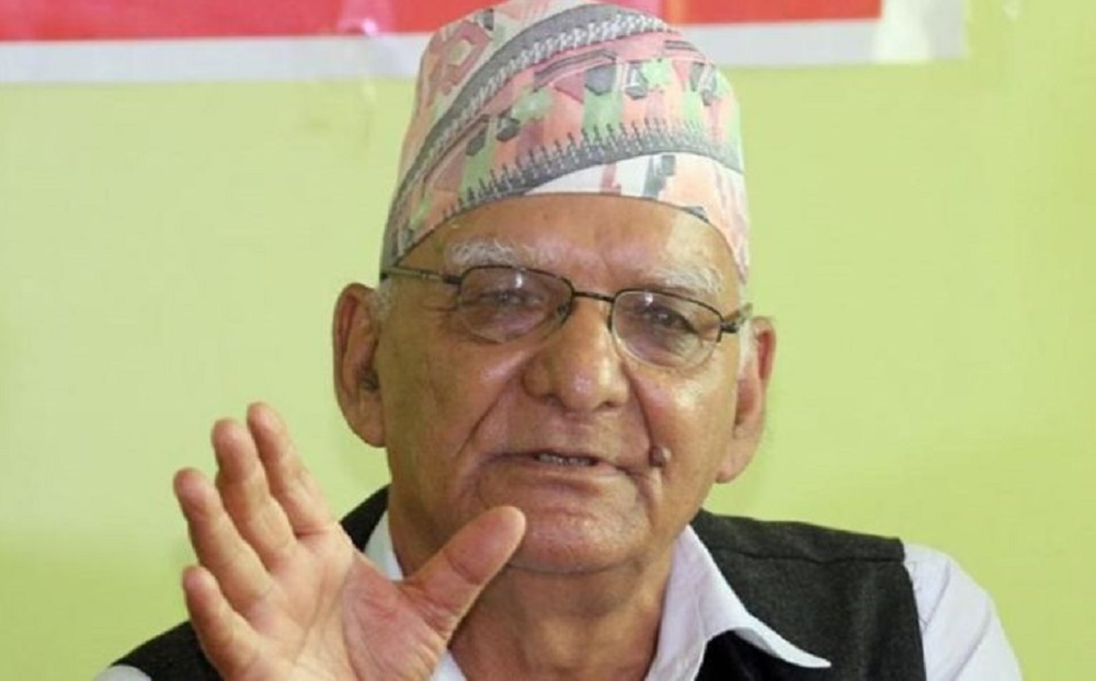 संसद् विघटन जनताको लोकतान्त्रिक अधिकारमाथिको आक्रमण : राष्ट्रिय जनमोर्चा