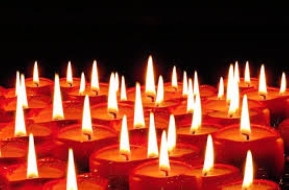 नेपाल पत्रकार महासङ्घ द्धारा जेनजी प्रदर्शनमा ज्यान गुमाएकाहरूको सम्झनामा दीप प्रज्वलन