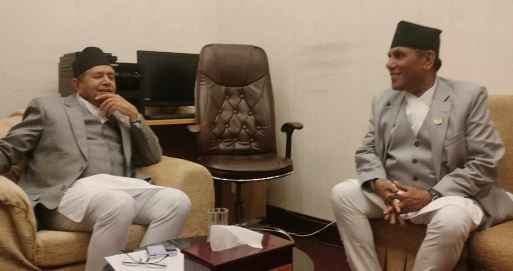 विधिको शासन र संविधानवादबाट बाहिर नजान आग्रह