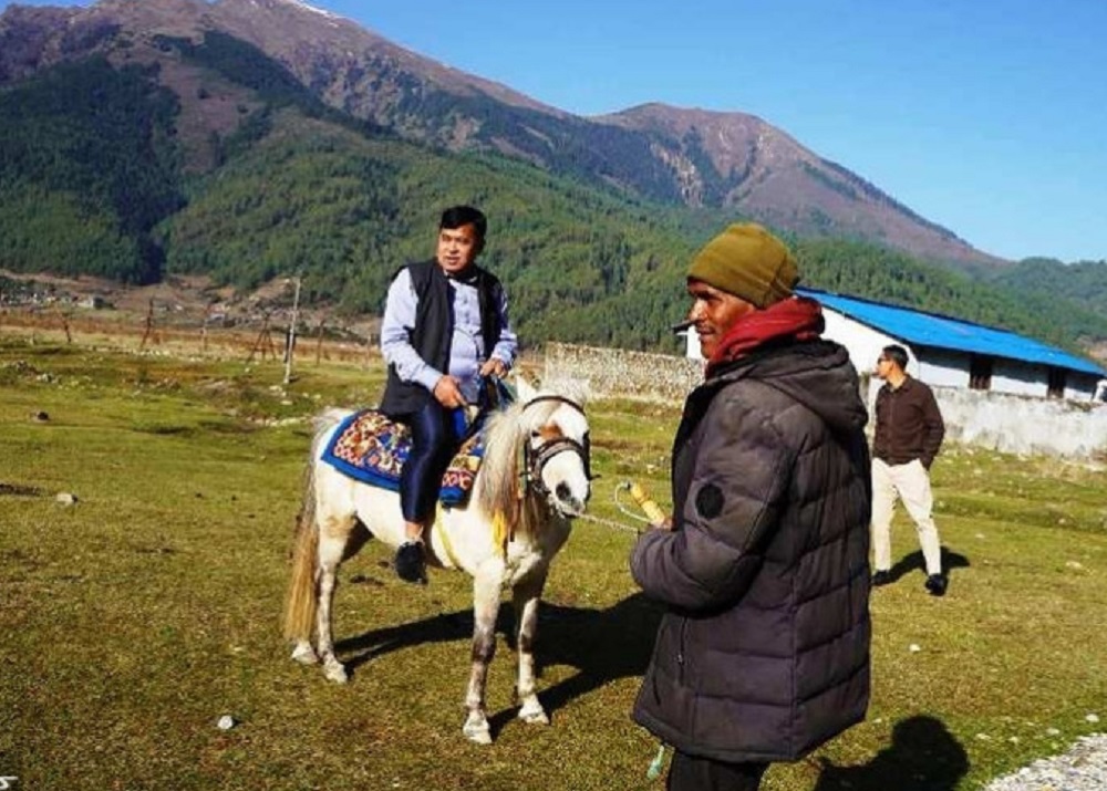 म्याग्दीका उम्मेदवारको चुनावी मुद्दा : पर्यटकका लागि ढोरपाटन हुँदै पूर्वीरुकुम जोड्ने वैकल्पिक सडकको व्यवस्था