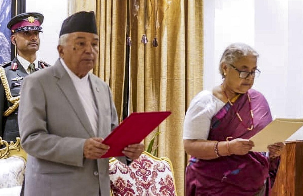 दुःखद् घटनाहरूपछिको शान्तिपूर्ण समाधान भन्दै प्रधानमन्त्री कार्कीलाई अमेरिकाद्वारा स्वागत