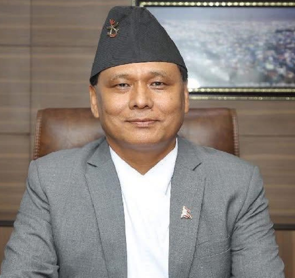 जेनजीको प्रदर्शनलाई कुलमान घिसिङको समर्थन