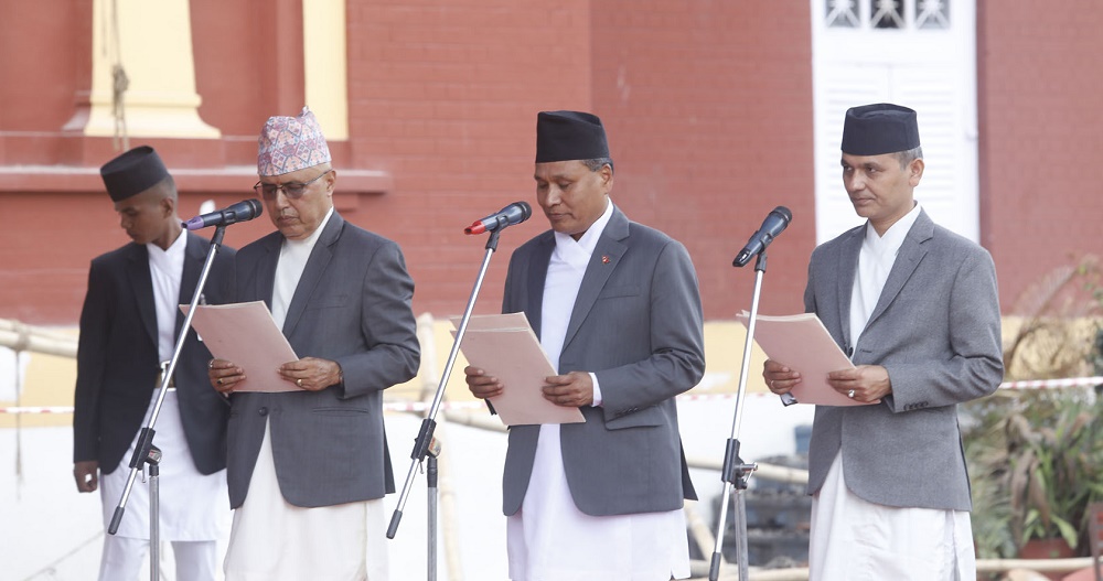 आ-आफ्नो क्षेत्रमा सफल र सक्षम भएका तीन जनालाई प्रधानमन्त्री कार्कीले नियुक्त गरिन् मन्त्री