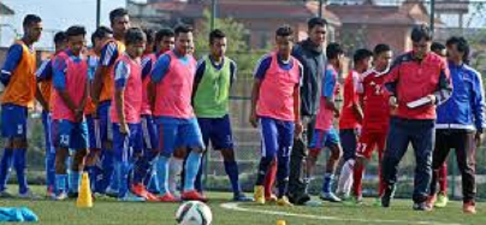 नेपाल-बङ्गलादेशबीचको खेल स्थगित