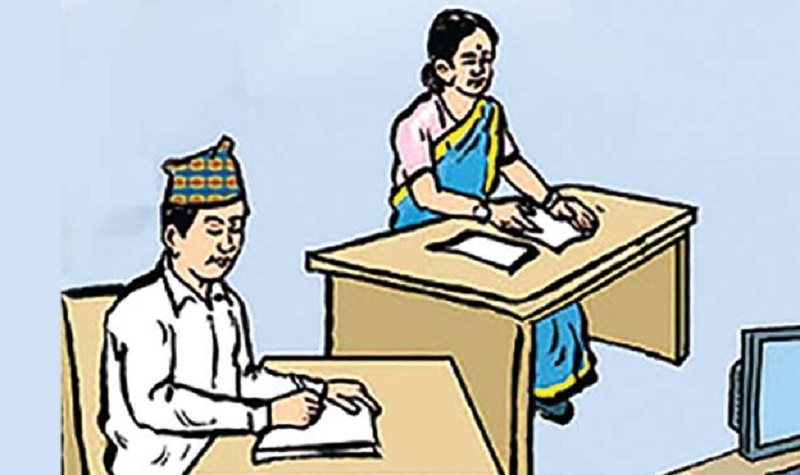 सुधारको पर्खाइमा निजामती सेवा