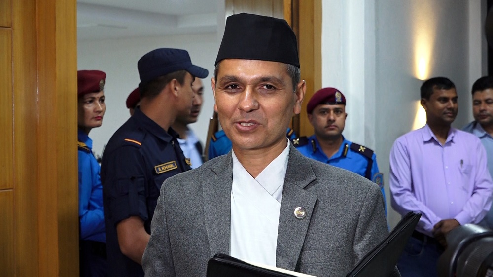 ‘जेनजी’ आन्दोलनमा सहादत प्राप्त गरेकालाई सहिद घोषणा र ‘जेनजी जागरण स्मारक पार्क’ बनाउने निर्णय