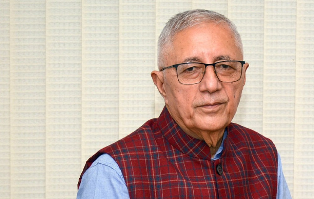 शेखर कोइरालाद्वारा आफ्नो समूहका मन्त्रीहरूलाई राजीनामा दिन निर्देशन