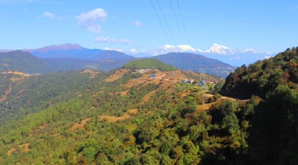 सुन्तले-बाघखोर क्षेत्र पर्यटकका लागि आकर्षक गन्तव्य बन्दै