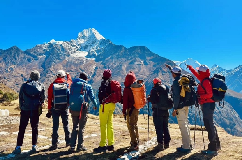 मनास्लुमा अहिलेसम्मकै धेरै पर्यटक