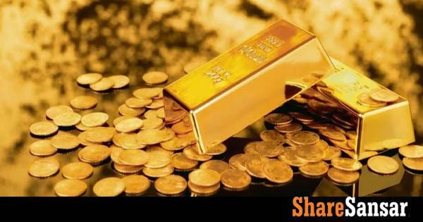 तिहार नजिकिदै गर्दा आकासियो सुन, तोलाको दुई लाख ५८ हजार