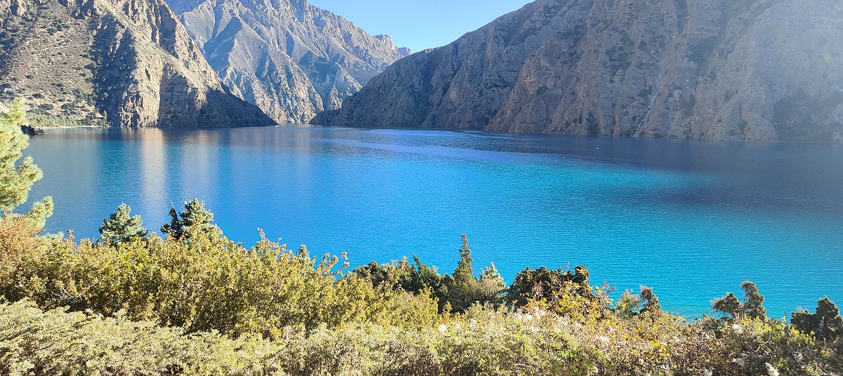 पर्यटकलाई आकर्षित गर्ने डोल्पाको फोक्सुण्डो ताल (फोटोसहित)