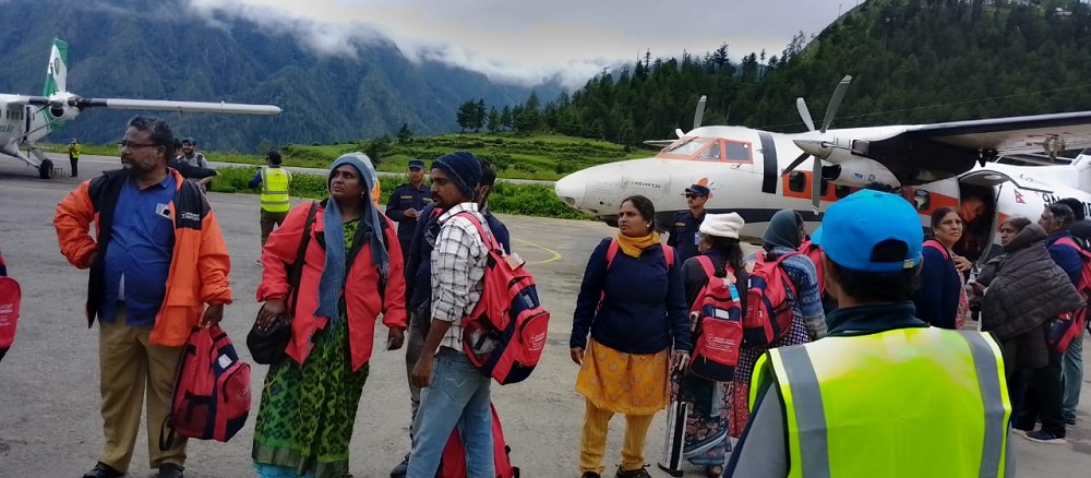 साढे छ हजार विदेशी पर्यटक हुम्ला भित्रिए, हिल्सा हुँदै मानसरोवर जाने बढे