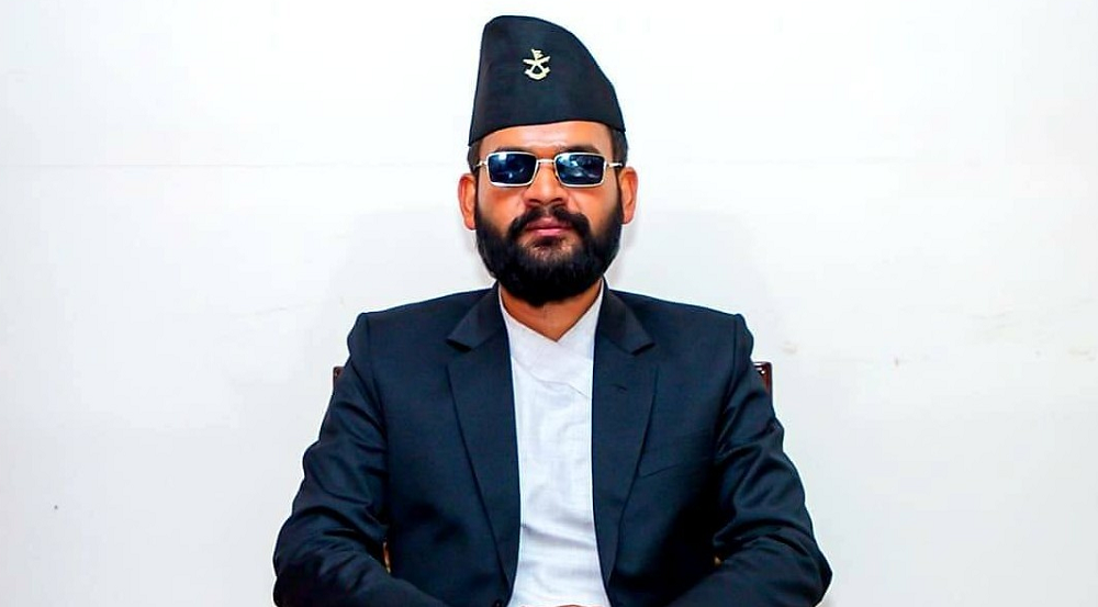 काठमाडौँ महानगरपालिकाका प्रमुख बालेन्द्र साह विरुद्ध साइबर ब्युरोमा उजुरी