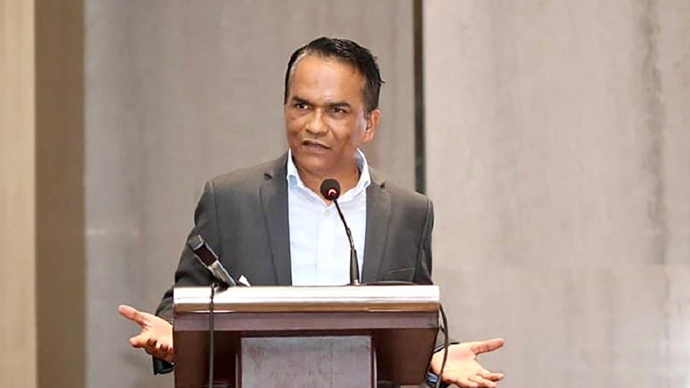 जेनजी आन्दोलनले लगानीकर्ताको मनोबल कमजोर बनाएको छः गभर्नर पौडेल