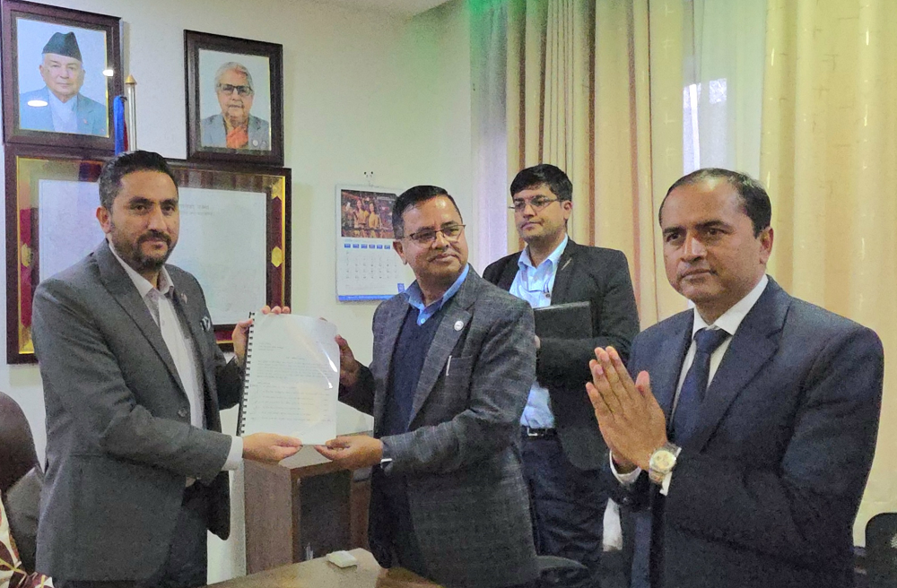 नेपाल टेलिकमको बिलिङ प्रणाली खरिद प्रकरण, छानबिन समितिले बुझायो प्रतिवेदन