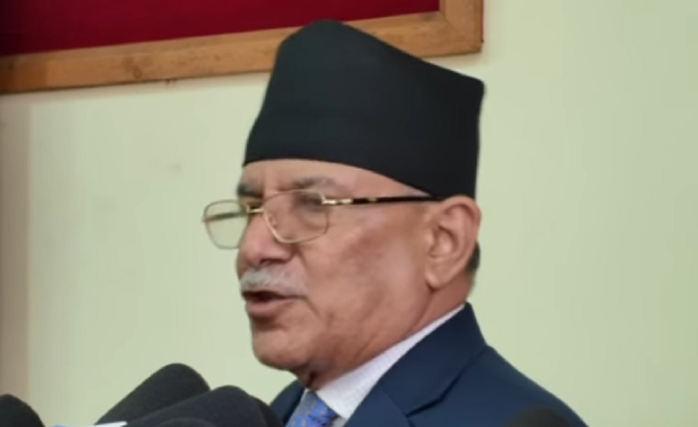 जेनजी युवाको अभिभावक नेपाली कम्युनिष्ट पार्टी हो : संयोजक दाहाल