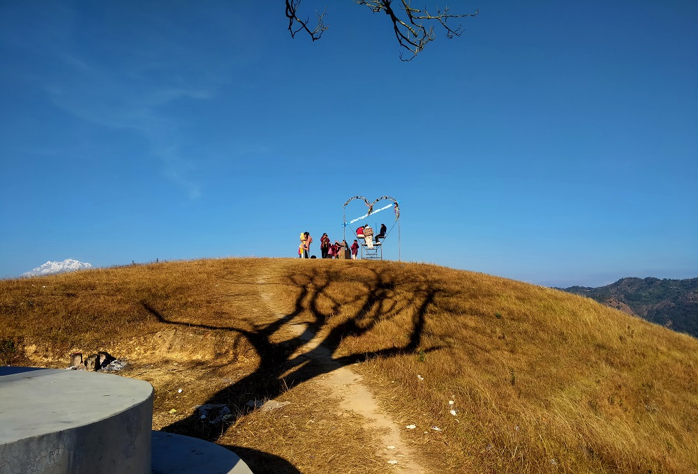 राम्चेडाँडा आन्तरिक पर्यटकको रोजाइमा, पर्यटन पूर्वाधार निर्माणका लागि बजेट विनियोजन