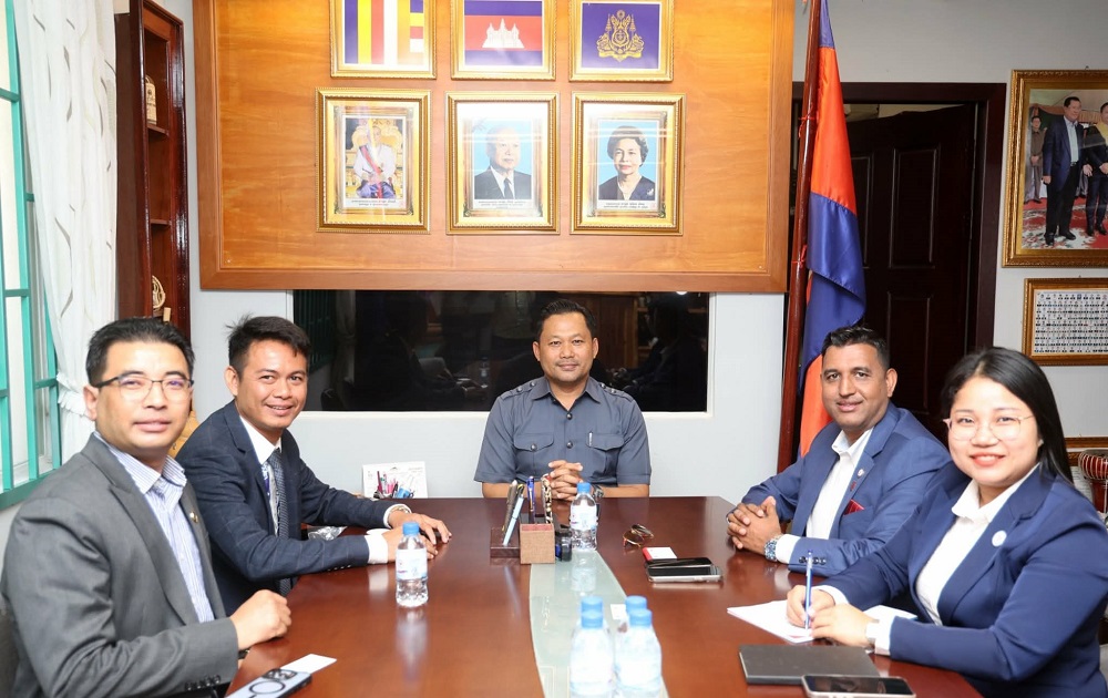 नेपाल – कम्बोडिया अन्तरराष्ट्रय व्यापार सम्मेलन पुस अन्तिम साता