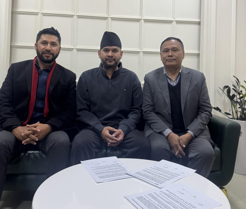 ‘बालेन, रवि र कुलमानको सहयात्राले निर्वाचन सुनिश्चित’