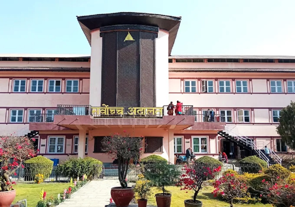 आर्थिक विपन्नता भएकालाई छुट दिने स्पष्ट कानुन बनाउन सरकारको नाममा निर्देशनात्मक आदेश