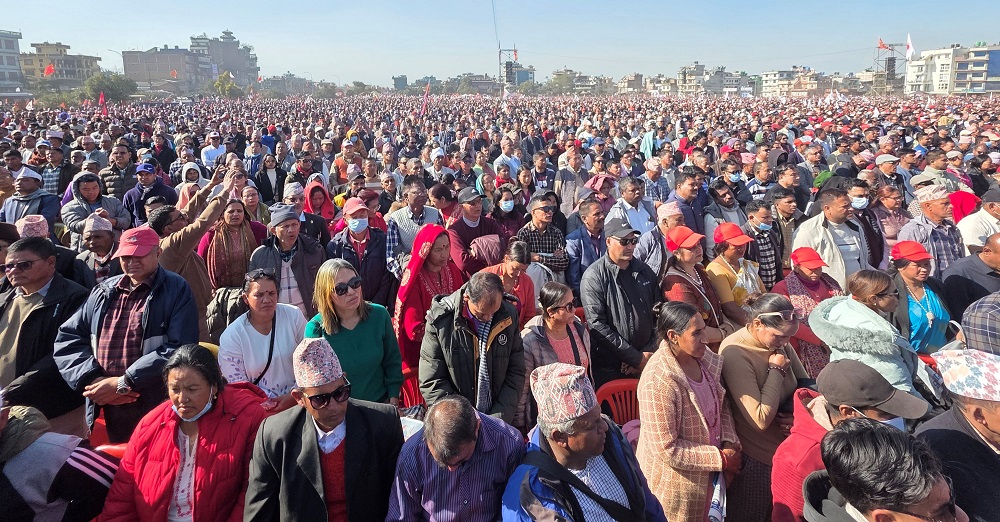 एमाले महाधिवेशन : सांस्कृतिकदेखि आन्तरिक पर्यटन प्रवर्द्धनमा टेवा, जुजुधौ बिक्रेतादेखि साना व्यापारी खुसी
