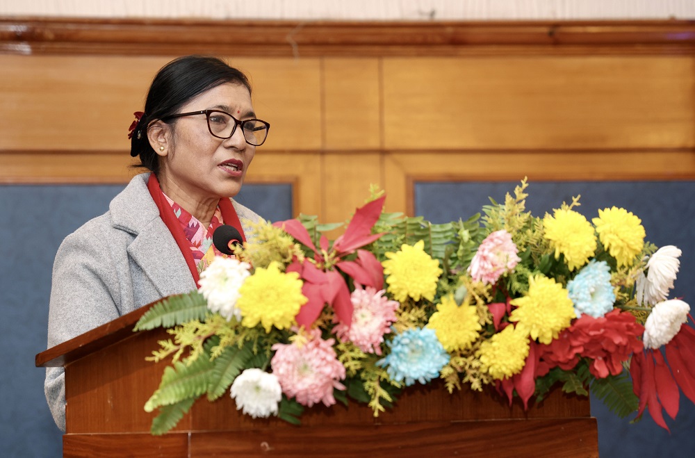 यो निर्वाचन लोकतान्त्रिक अभ्यासको अत्यन्त संवेदनशील र निर्णायक चरण : निर्वाचन आयुक्त तुलाधर