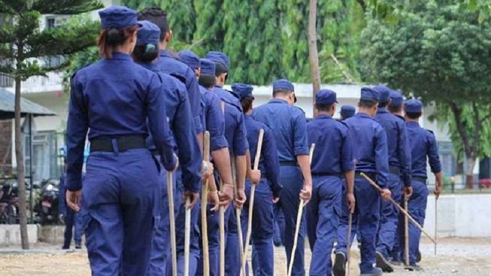 निर्वाचनका लागि एक लाख ३३ हजार ९८० जना म्यादी प्रहरीको भर्ना आह्वान, कति पाउनेछन् सुविधा ?
