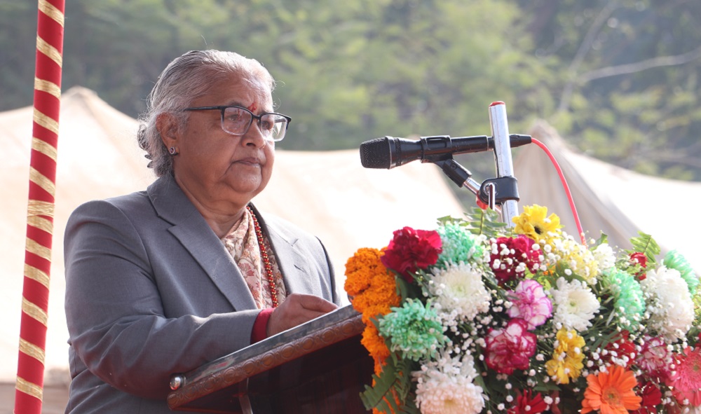 समाज निर्माणका लागि युवाको सहभागिता र नेतृत्वदायी भूमिका थप प्रभावकारी छ : प्रधानमन्त्री कार्की