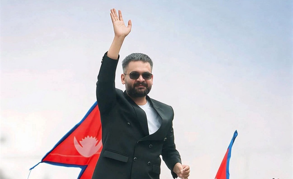 नेपालका प्रधानमन्त्री बालेन शाह विश्वका प्रभावशाली १०० व्यक्तिको सूचीमा