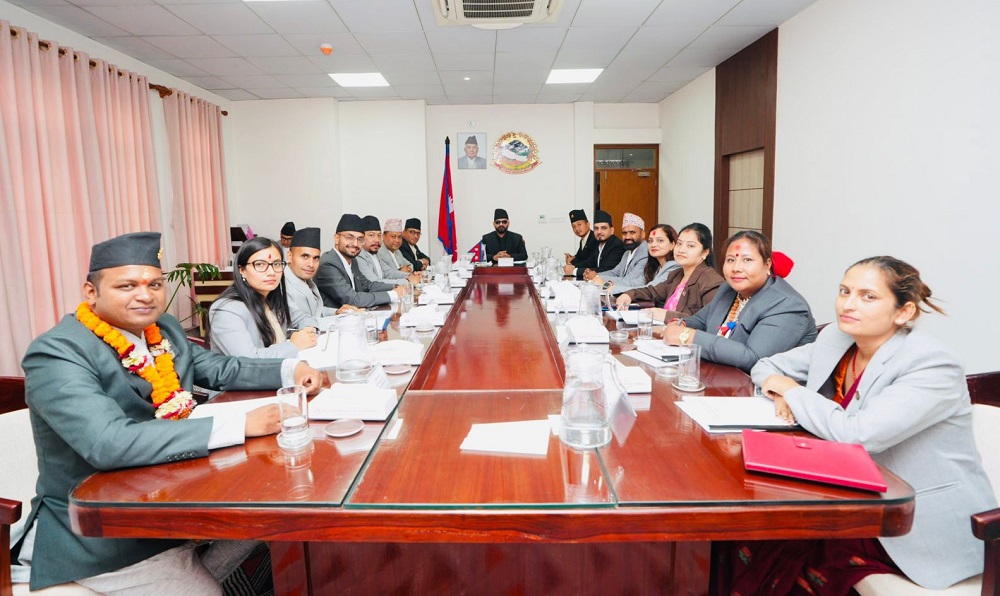शासकीय सुधारका लागि बालेन सरकारका सय कार्ययोजना (पूर्णपाठसहित)