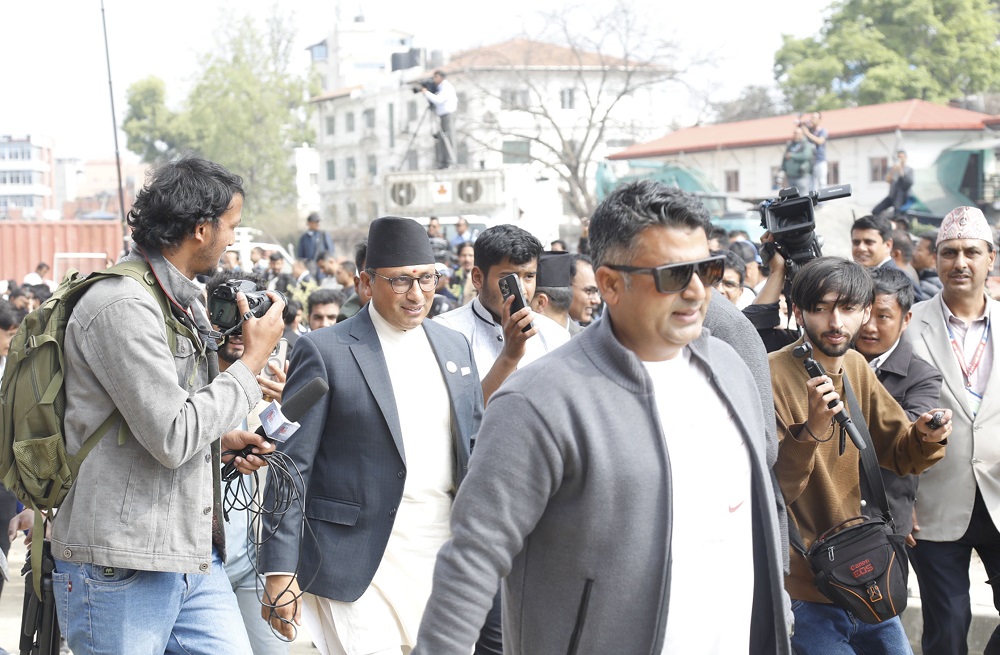 सरकारको प्राथमिकता सुशासन र आर्थिक पुनर्संरचना नै हो : डा वाग्ले
