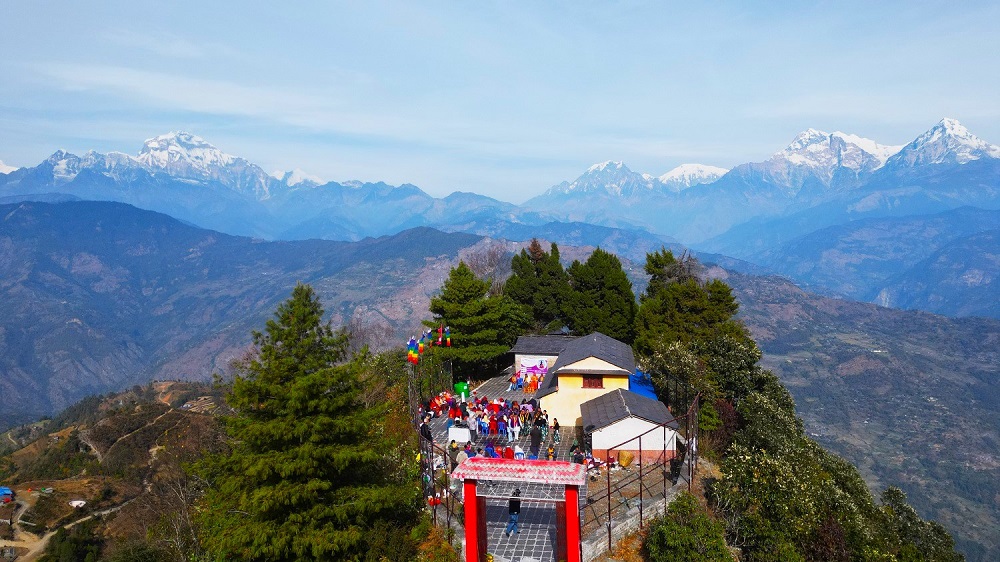 सरकारले नेपाललाई बनाउँदैछ आरोग्य पर्यटनको गन्तव्य मुलुक