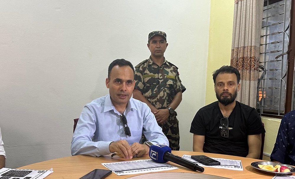 “जनता खुसी भएपछि मात्रै संस्थाप्रतिको विश्वास बढ्छ”